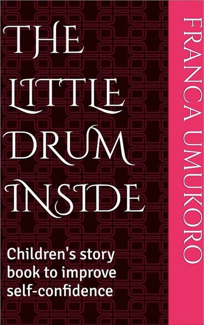 Cover of The Little Drum Inside